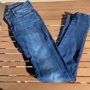 Mavi Gold Skinny Jeans